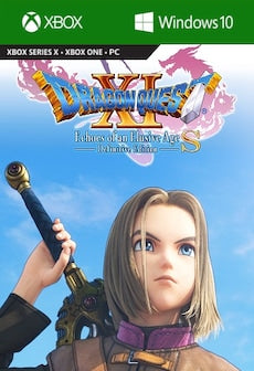 DRAGON QUEST XI S: Echoes of an Elusive Age - Definitive Edition (Xbox One, PC) - Xbox Live Key - UNITED STATES