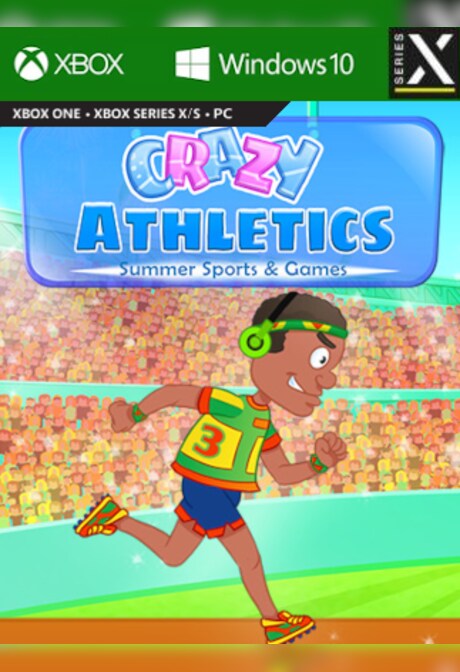 Crazy Athletics - Summer Sports & Games (Xbox Series X/S, PC) - Xbox Live Key - ARGENTINA