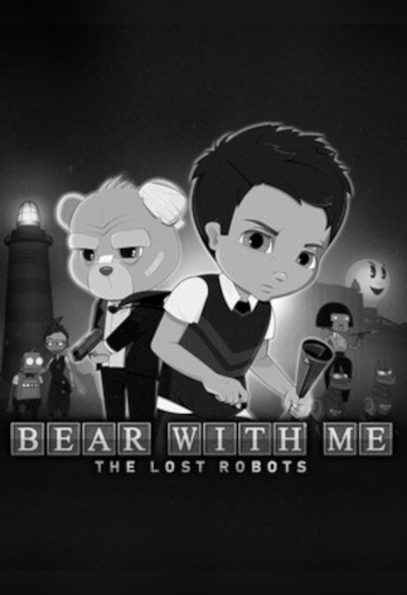 Bear With Me: The Lost Robots (PC) - Steam Key - EUROPE