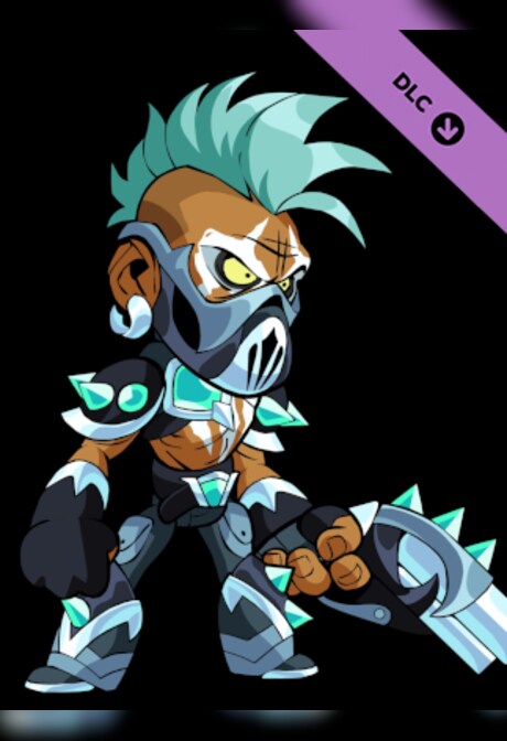 Brawlhalla - Metadev Barraza - Brawlhalla Key - GLOBAL