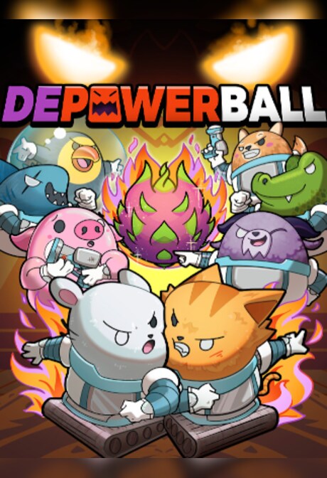 DepowerBall (PC) - Steam Key - GLOBAL