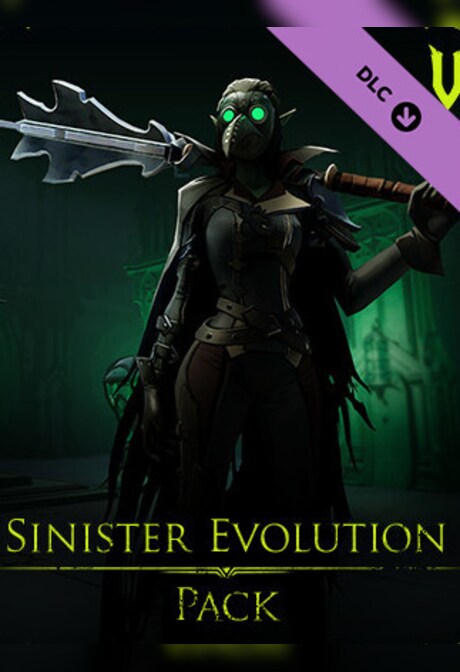 V Rising - Sinister Evolution Pack (PC) - Steam Key - EUROPE