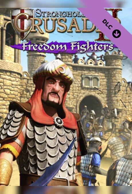Stronghold Crusader 2: Freedom Fighters mini-campaign (PC) - Steam Gift - GLOBAL