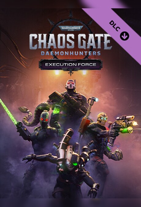 Warhammer 40,000: Chaos Gate - Daemonhunters: Execution Force (PC) - Steam Key - GLOBAL