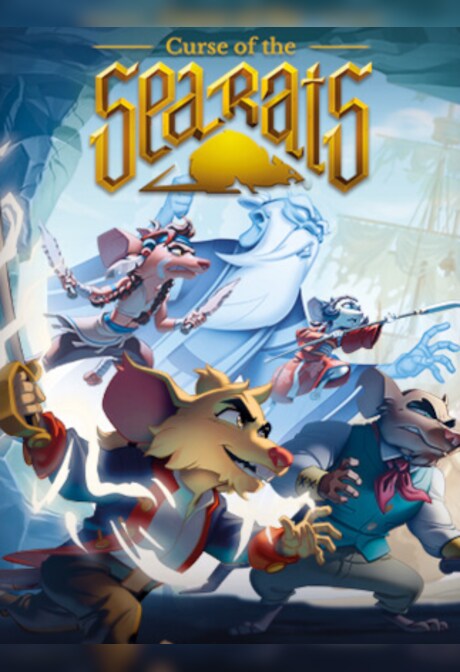 Curse of the Sea Rats (PC) - Steam Key - GLOBAL