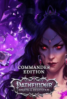 Pathfinder: Wrath of the Righteous | Commander Edition (PC) - Steam Key - EUROPE