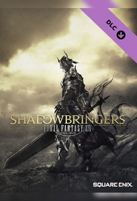 FINAL FANTASY XIV: Shadowbringers (PC) - Mog Station Key - NORTH AMERICA