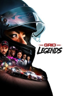 GRID Legends (PC) - EA App Key - GLOBAL