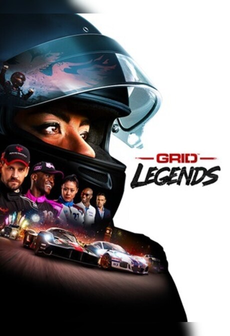 GRID Legends (PC) - EA App Key - GLOBAL