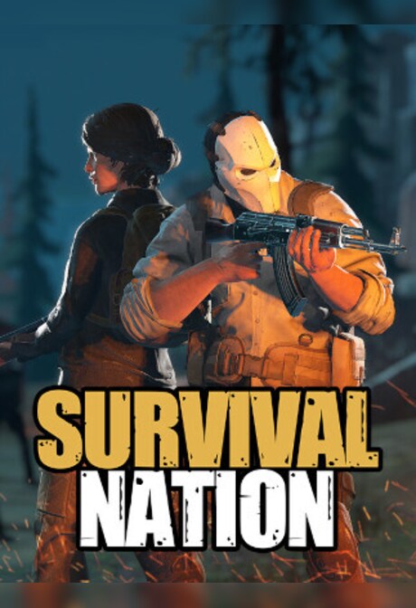 Survival Nation (PC) - Steam Gift - EUROPE