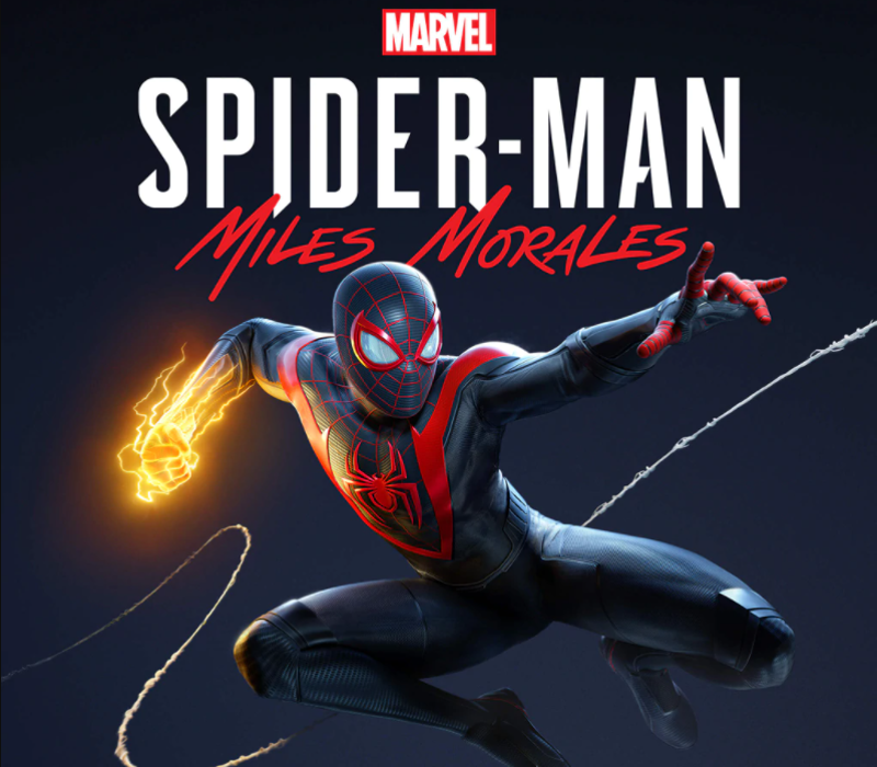 Marvel's Spider-Man: Miles Morales PS4/PS5 Access