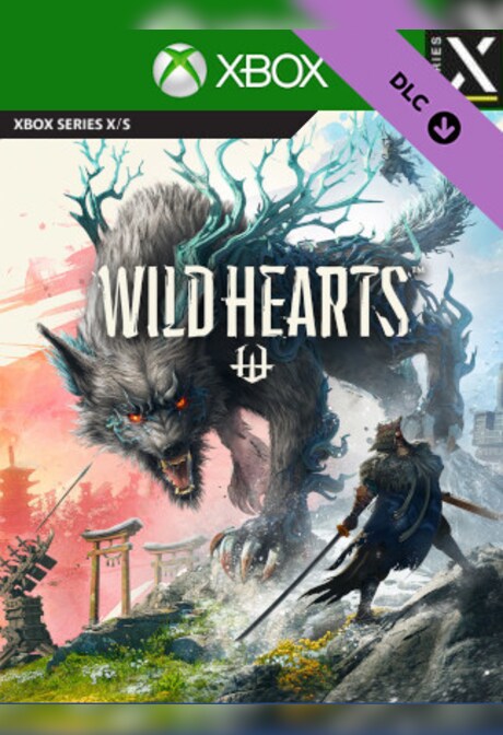 WILD HEARTS - Preorder Bonus (Xbox Series X/S) - Xbox Live Key - GLOBAL