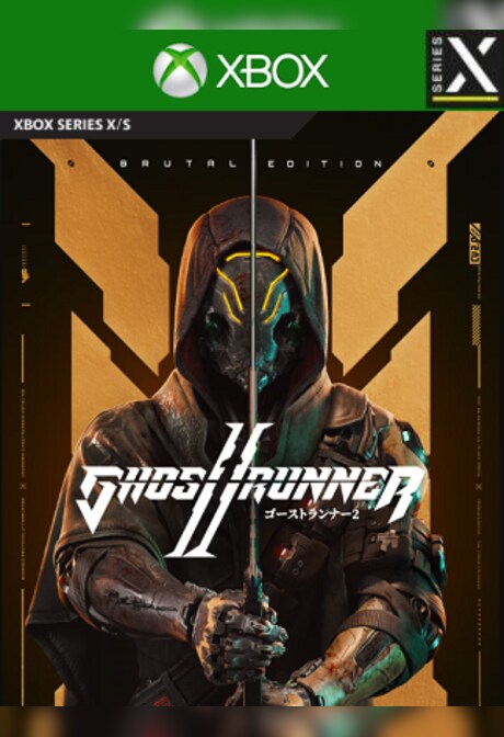 Ghostrunner 2 | Brutal Edition (Xbox Series X/S) - Xbox Live Key - ARGENTINA