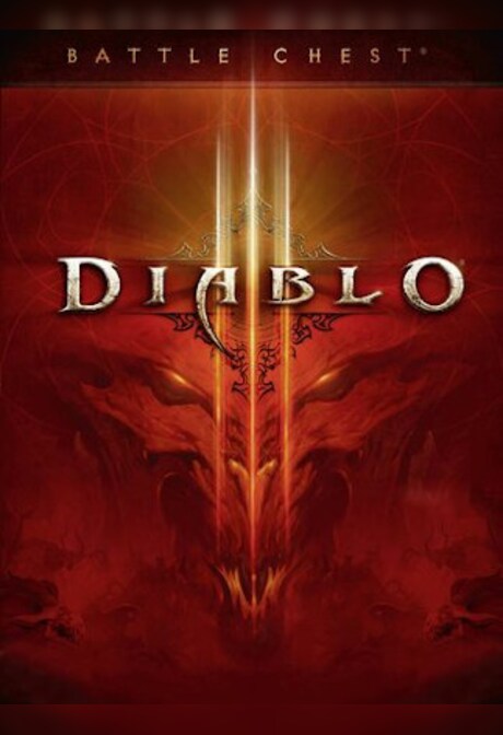 Diablo 3 Battlechest (PC) - Battle.net Key - EUROPE