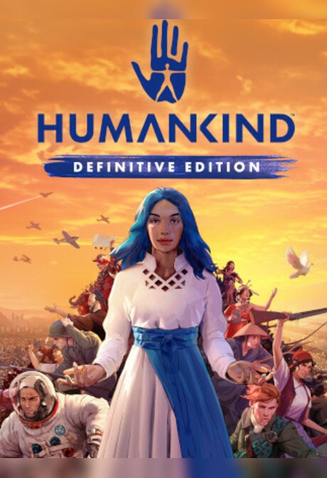 HUMANKIND | Definitive Edition (PC) - Steam Key - GLOBAL