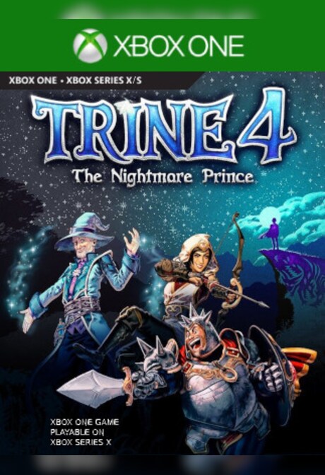 Trine 4: The Nightmare Prince (Xbox One) - Xbox Live Key - ARGENTINA