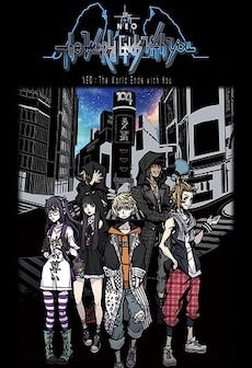 NEO: The World Ends with You (PC) - Steam Key - GLOBAL