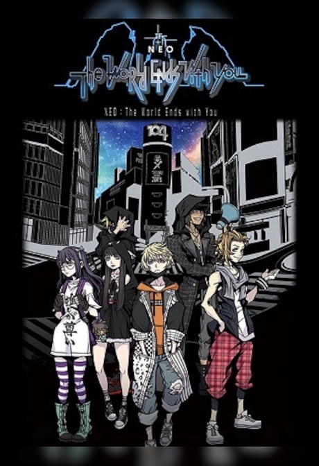NEO: The World Ends with You (PC) - Steam Gift - GLOBAL