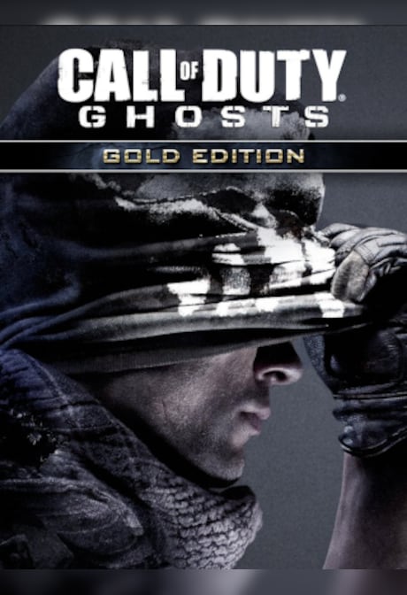 Call of Duty: Ghosts - Gold Edition (PC) - Steam Gift - EUROPE