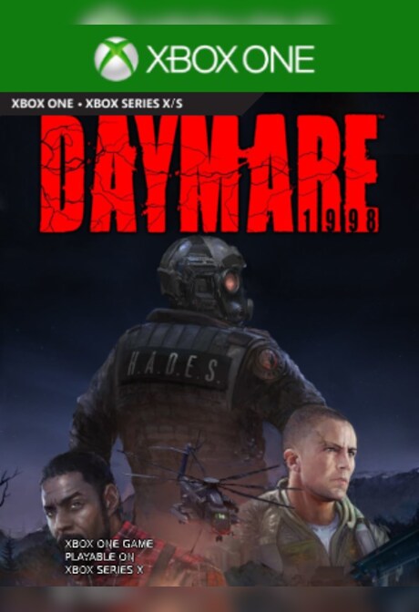 Daymare: 1998 (Xbox One) - Xbox Live Key - ARGENTINA