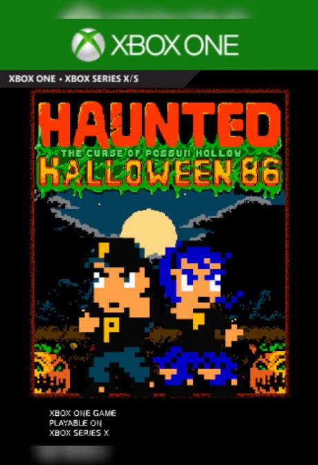 HAUNTED: Halloween '86 (The Curse Of Possum Hollow) (Xbox One) - Xbox Live Key - ARGENTINA