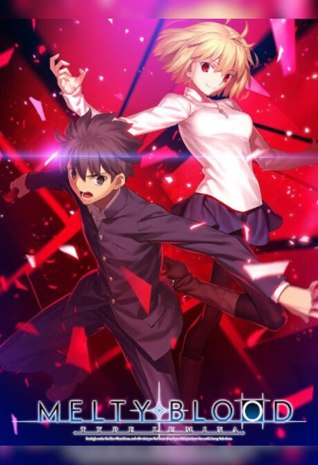 MELTY BLOOD: TYPE LUMINA (PC) - Steam Gift - EUROPE