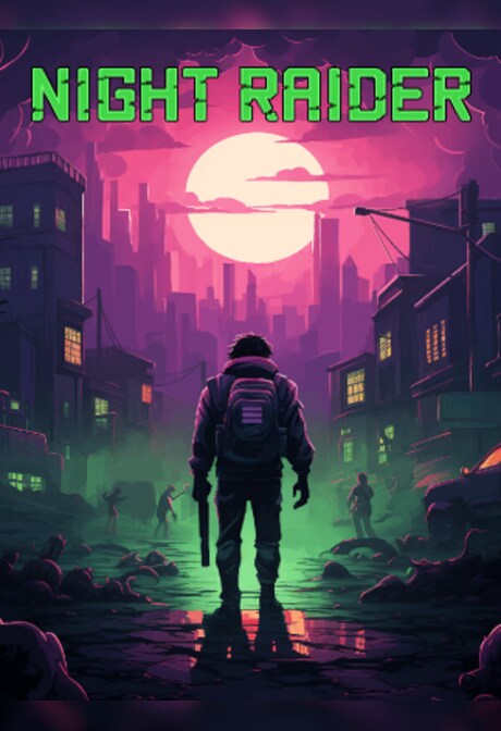 Night Raider (PC) - Steam Gift - GLOBAL