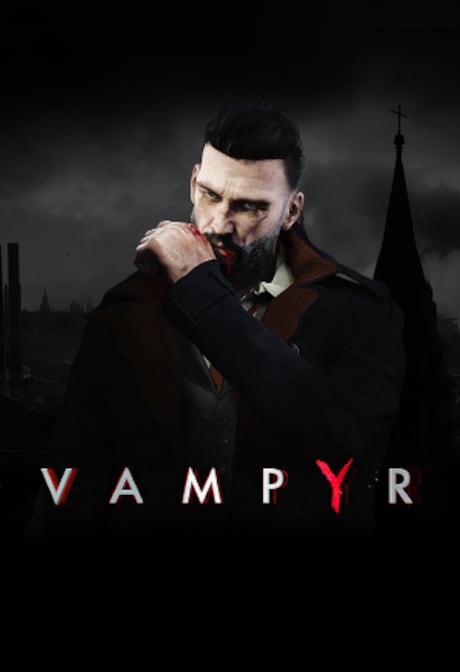 Vampyr (PC) - Steam Key - CIS