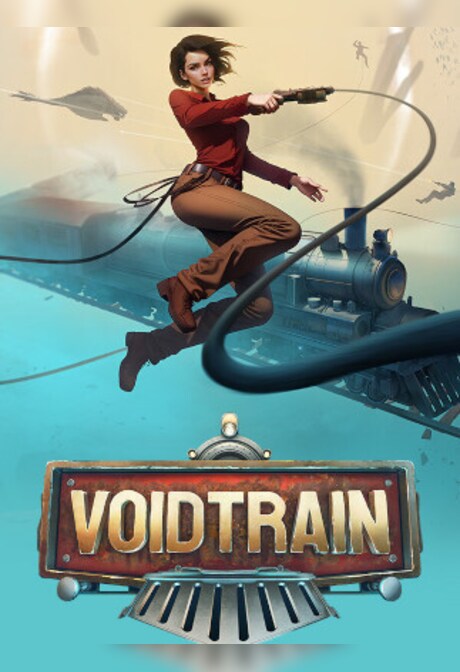 Voidtrain (PC) - Steam Gift - EUROPE