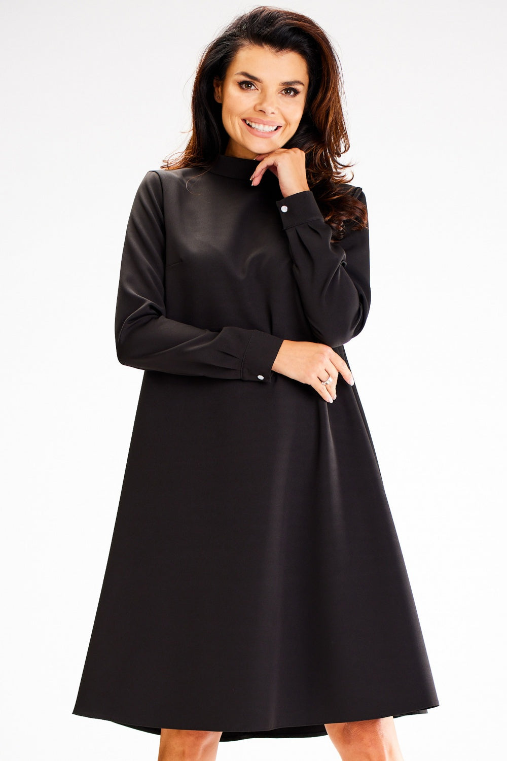 Robe femme awama De Jour De — noir