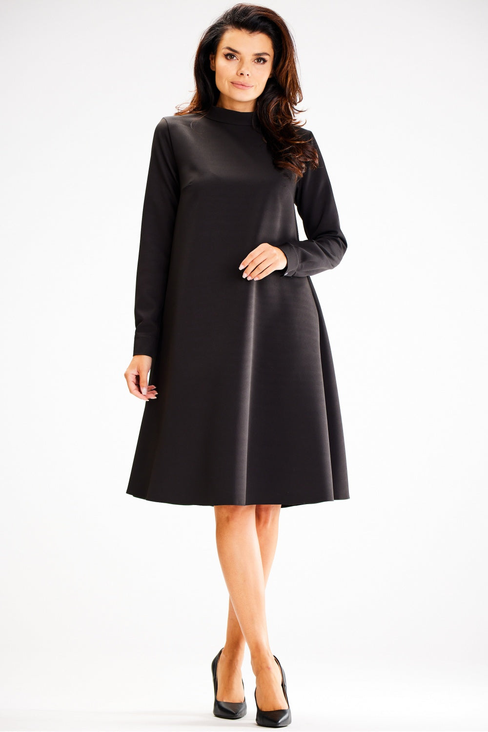Robe femme awama De Jour De — noir