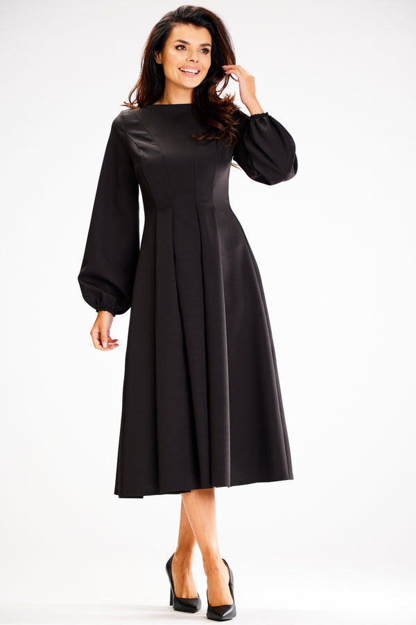Robe femme awama De Jour De — noir