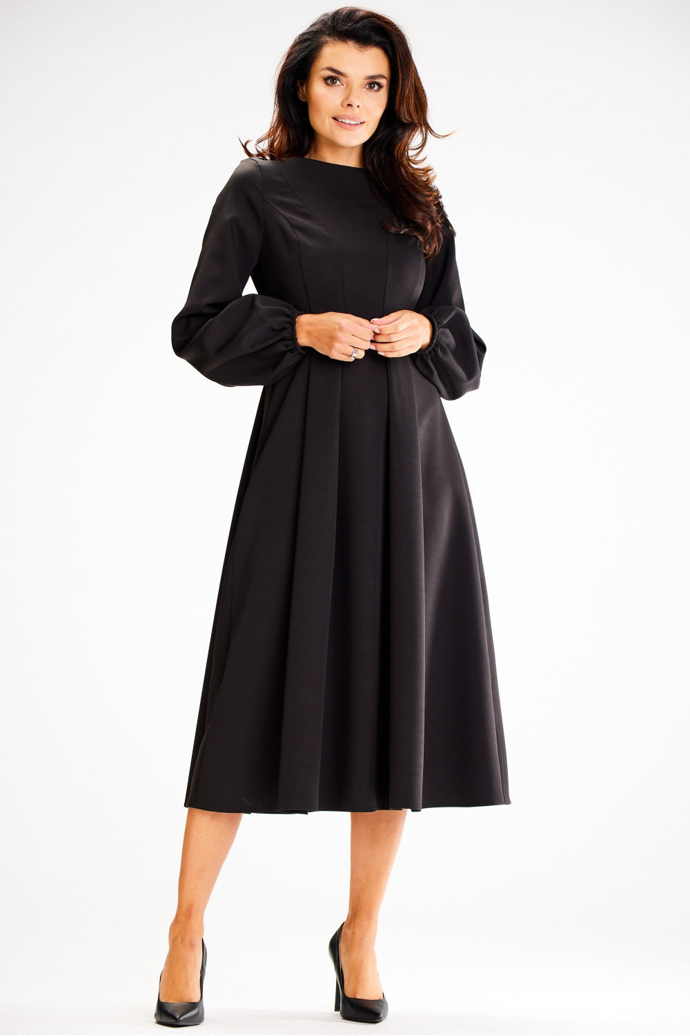 Robe femme awama De Jour De — noir