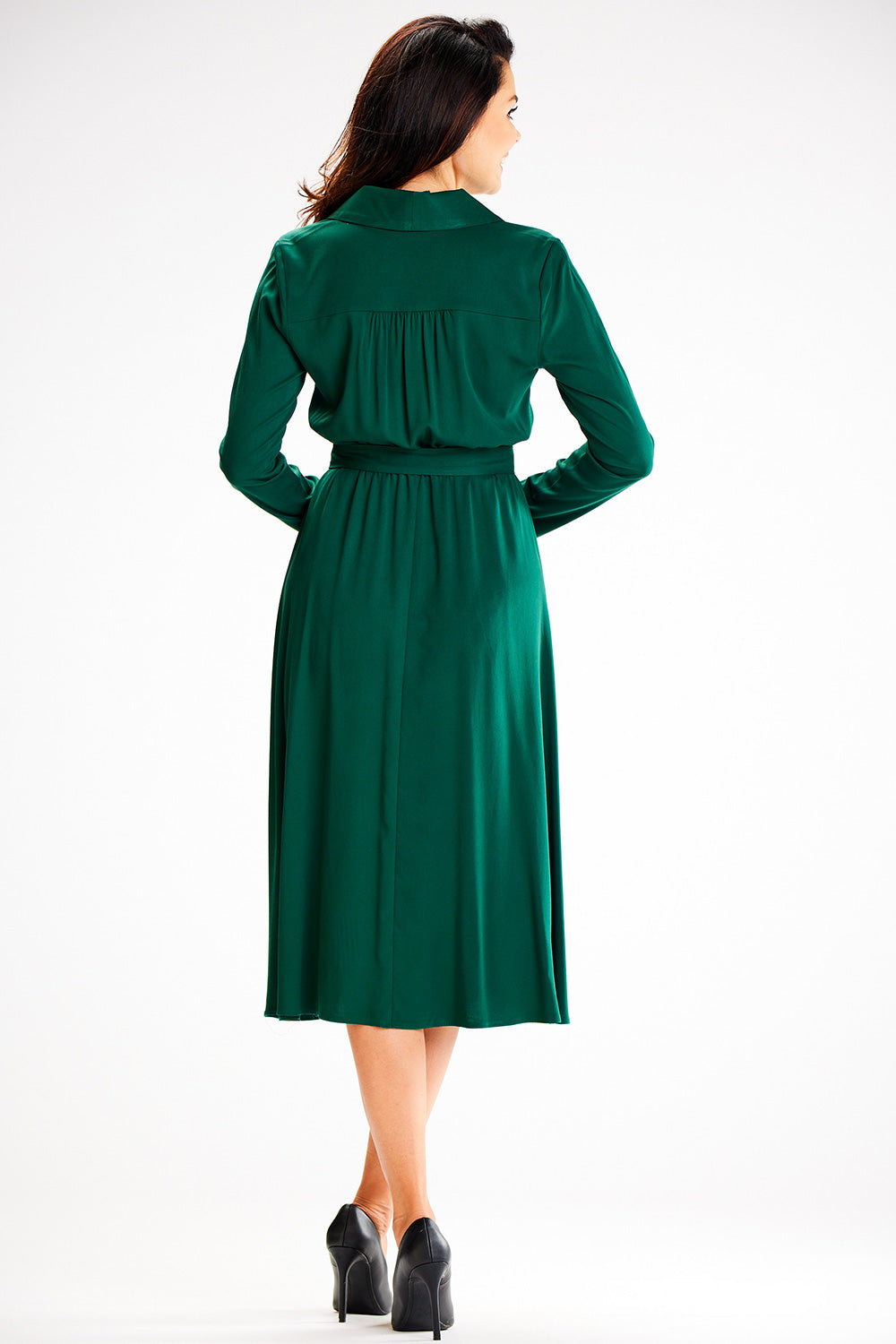 Robe femme awama De Jour De — vert