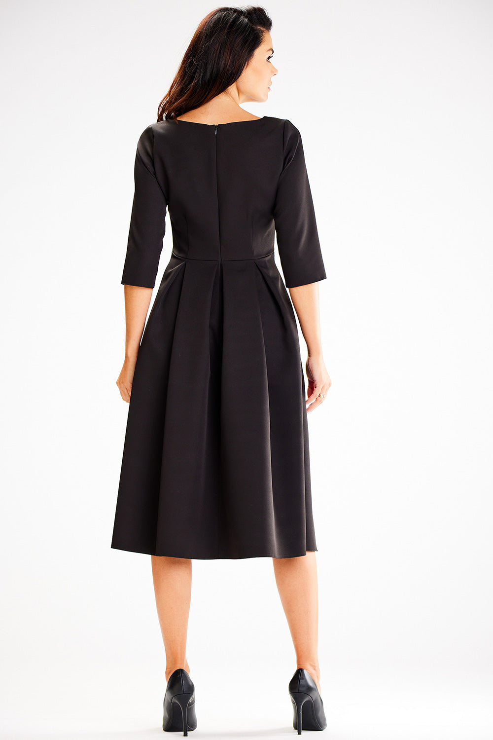 Robe femme awama De Jour De — noir