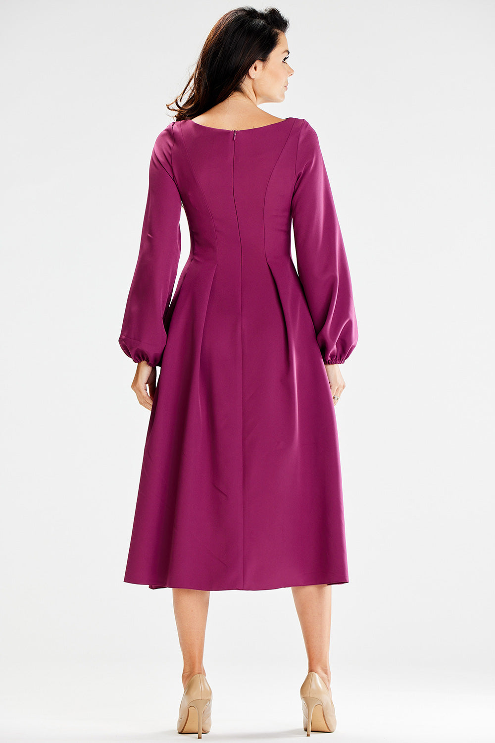 Robe femme awama De Jour De — violet