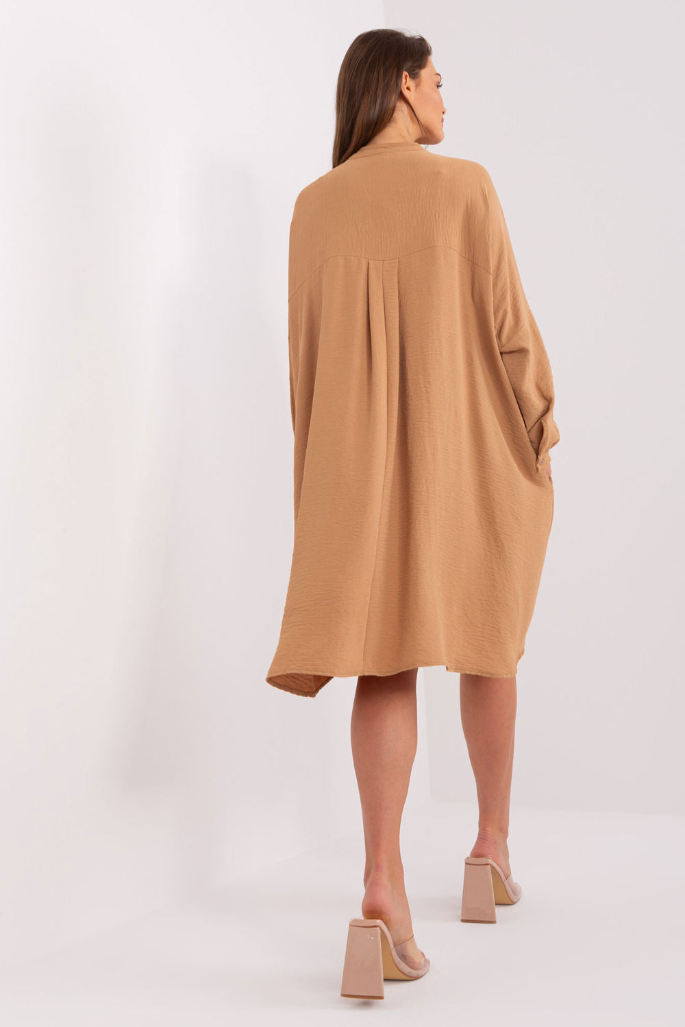 Robe femme Italy Moda De Jour De — brun