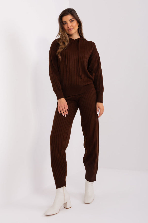 Ensemble lingerie femme Badu L Ensemble L — brun