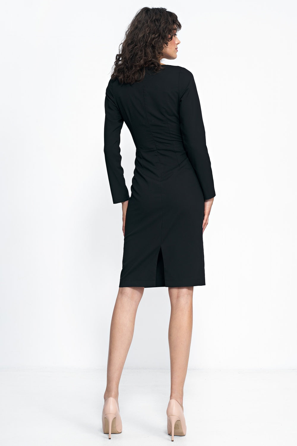 Robe femme Nife De Jour De — noir