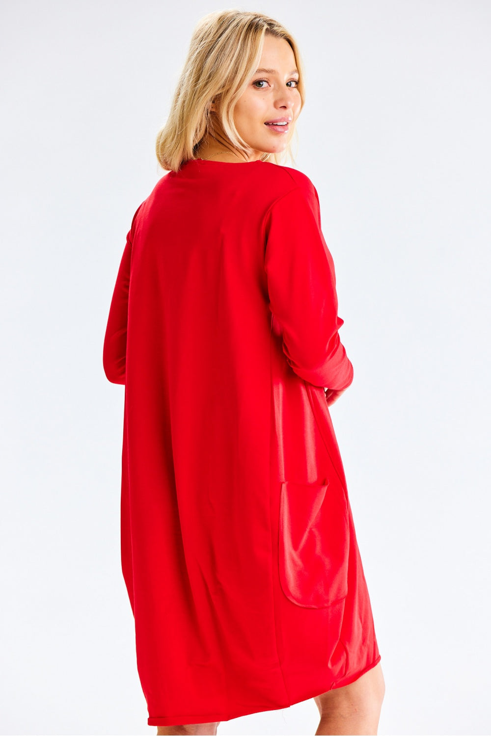 Robe femme Infinite You De Jour De — rouge