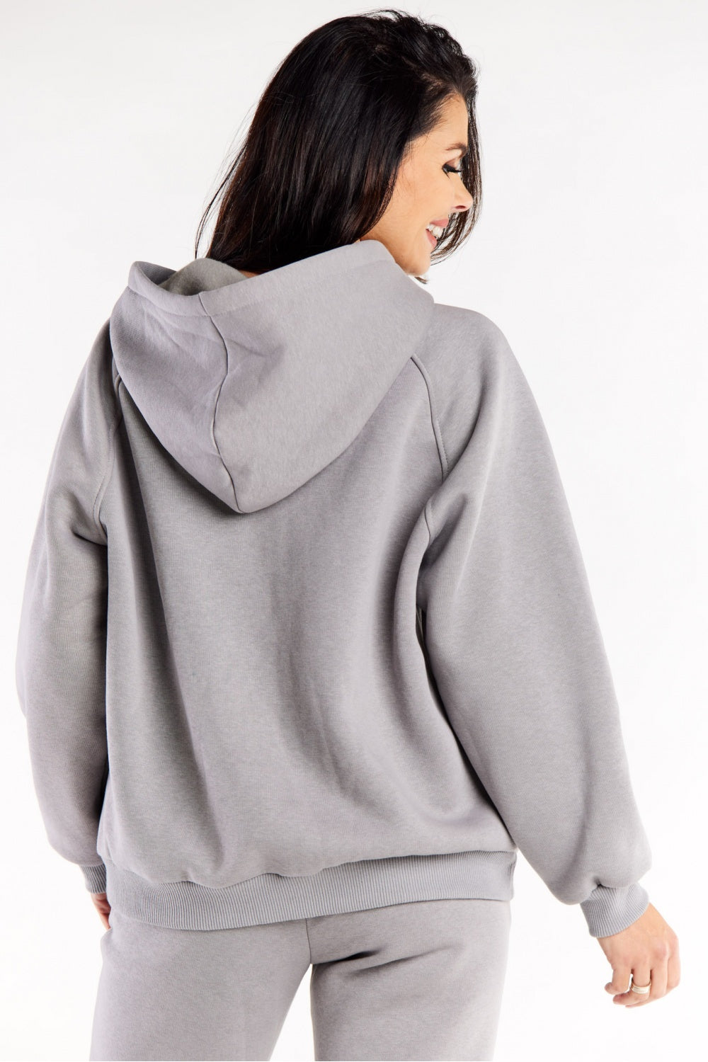 T-shirt femme Infinite You Sweatshirt Sweatshirt — gris