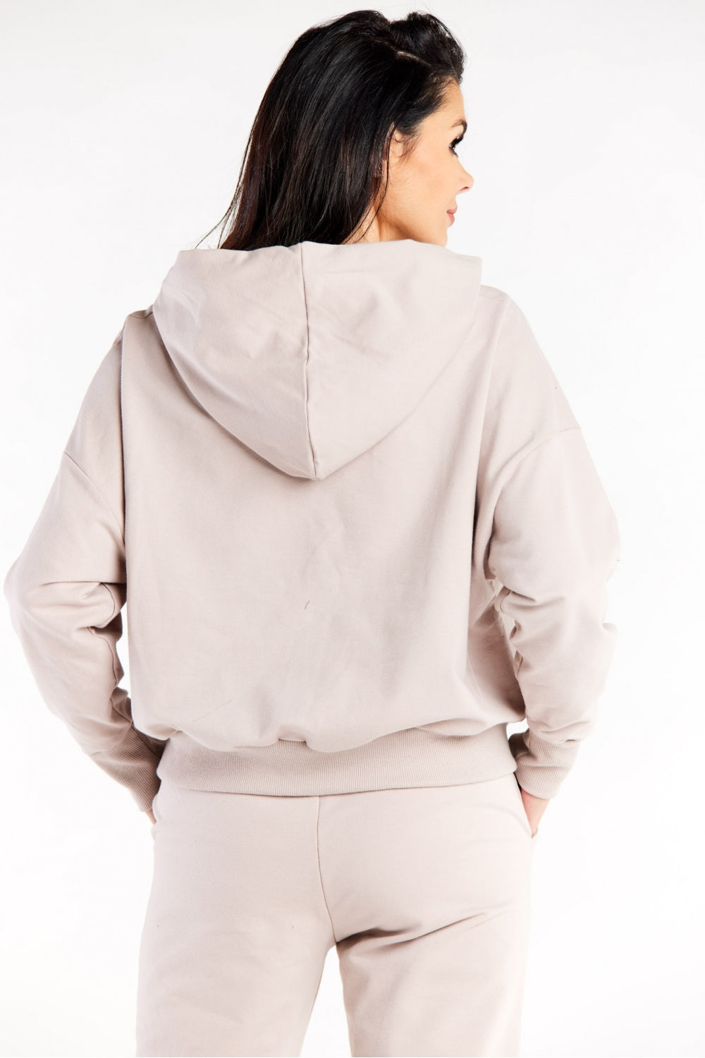 T-shirt femme Infinite You Sweatshirt Sweatshirt — beige
