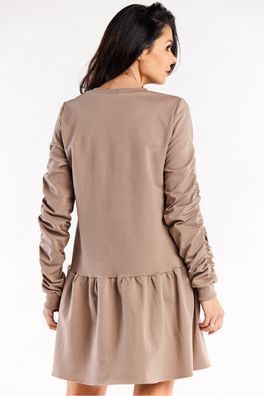 Robe femme Infinite You De Jour De — beige