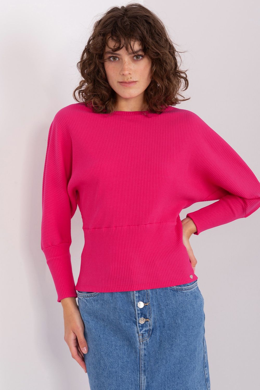 Blouse femme BFG Chemisier Chemisier — rosé