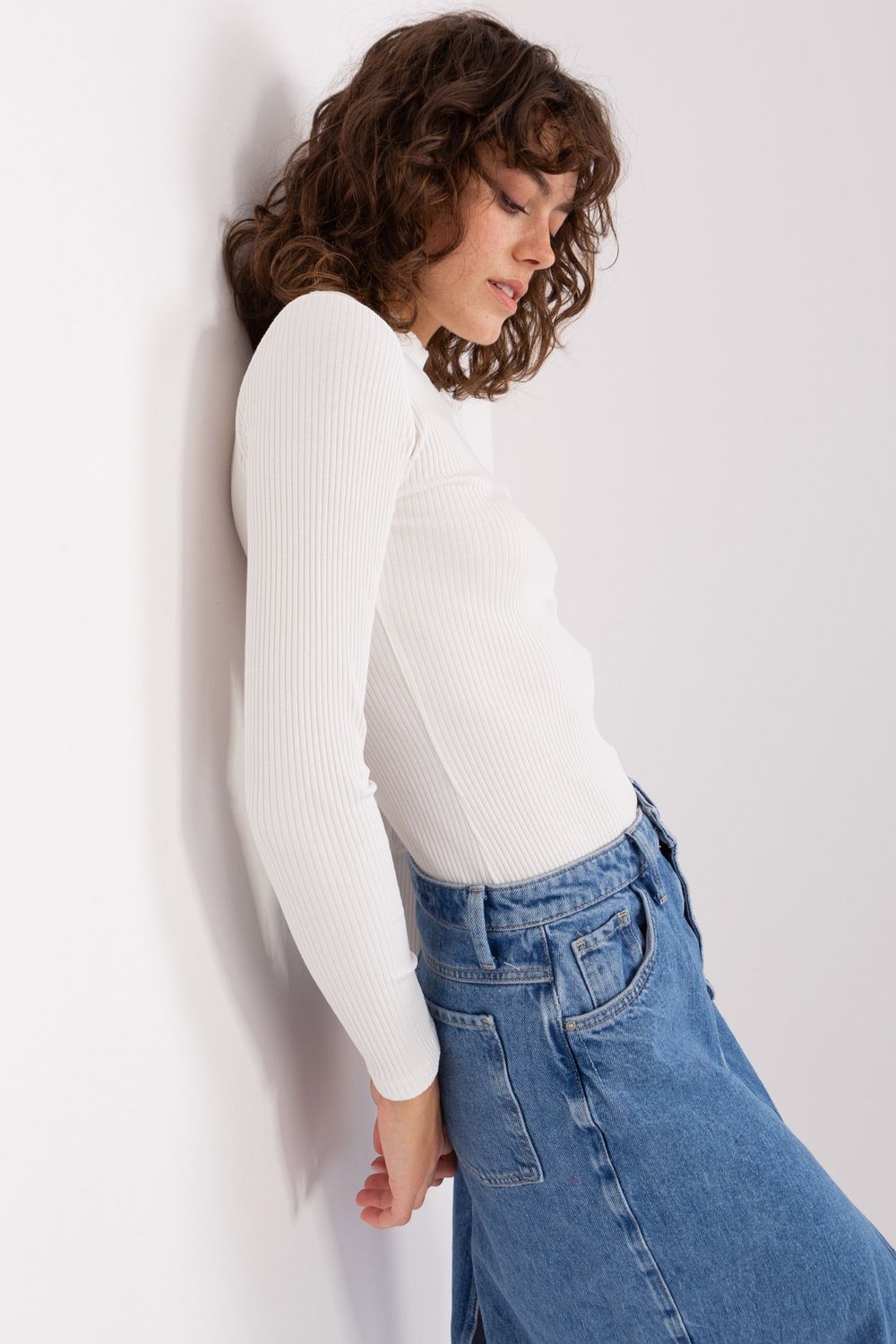 Blouse femme BFG Chemisier Chemisier — beige