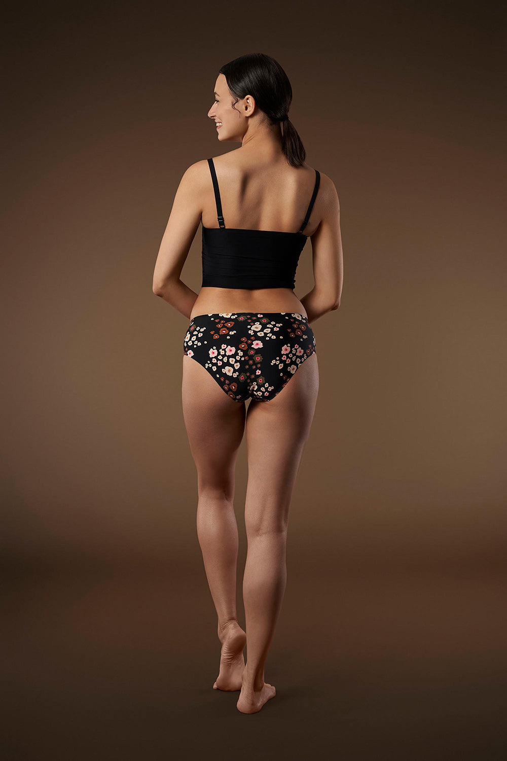 Culotte femme Julimex Culottes Culottes — brun