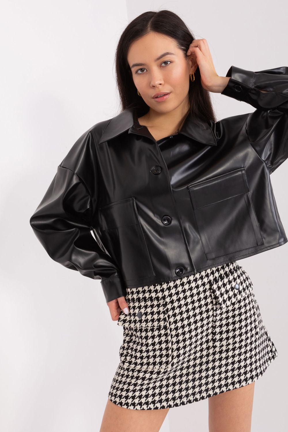 Veste femme Lakerta — noir