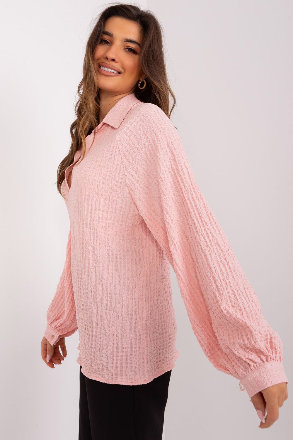 Blouse femme Lakerta Chemisier Chemisier — rosé