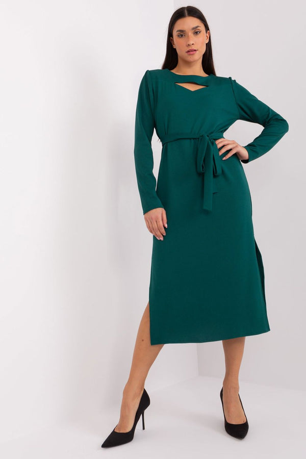 Robe femme Lakerta De Jour De — vert