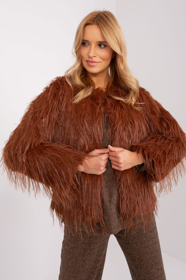 Veste femme AT — orange